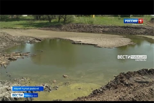 Республикӑра ялсене аталантармалли Раҫҫей программи ӑнӑҫлӑ пурнӑҫа кӗрет