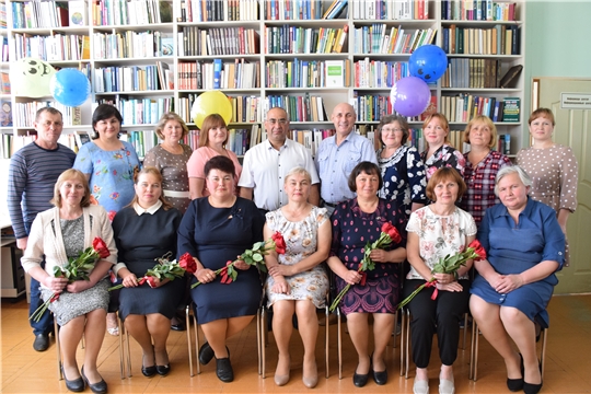 27 мая – общероссийский День библиотек