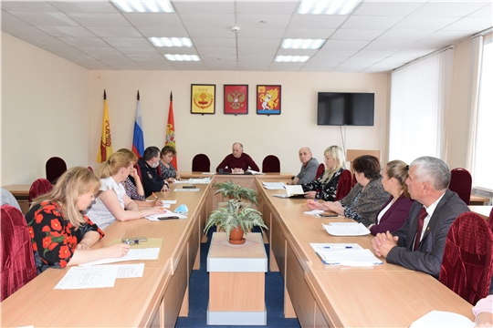 Состоялось заседание организационного комитета по проведению районного праздника песни, труда и спорта «Акатуй – 2021»
