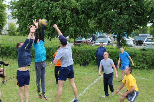 Программа спортивных мероприятий на районном празднике «Акатуй – 2021»