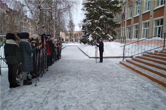 В МБОУ «СОШ №24» провели день добрых дел и полезных занятий