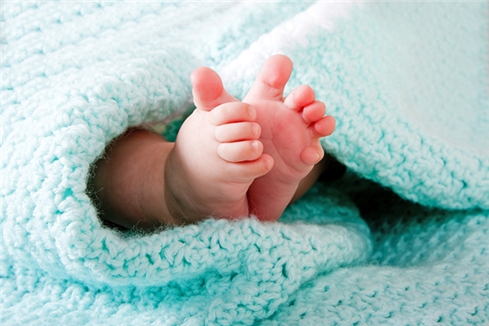 В Ленинском районе зарегистрирован 300-ый новорожденный 2021 г.