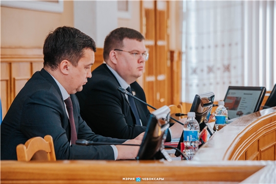 За первый квартал года в Чебоксарах сэкономили 65,3 млн рублей на конкурентных закупках
