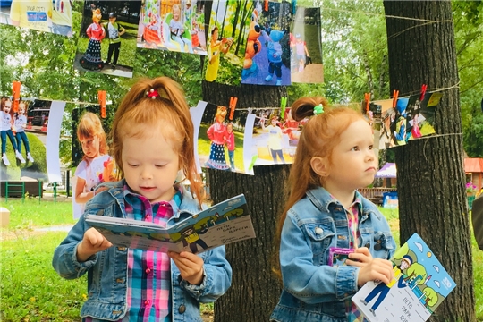 Фестиваль близнецов «Вылитый Я!» пройдет в Парке Николаева 14 июня