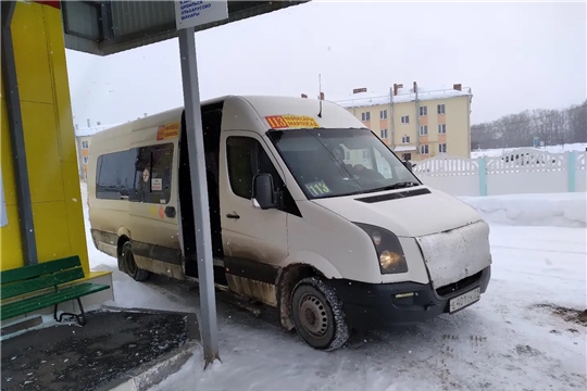 В ходе рейда нарушений среди водителей и пассажиров транспорта выявлено не было