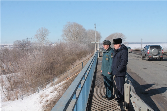 Весенний паводок – на контроле