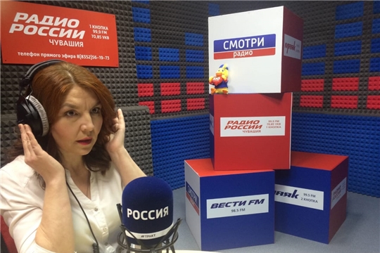 3 марта на Радио России Чувашия состоится прямой эфир об иммунитете