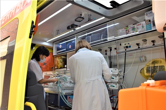Президентский перинатальный центр наладил межрегиональное взаимодействие ради спасения новорожденных с различными патологиями