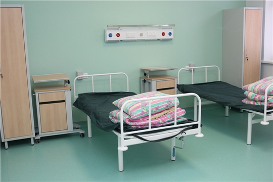 Еще в трех больницах Чувашии койко-места выводят из ковидной зоны