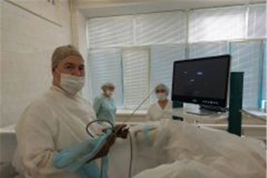Уролог Новочебоксарской городской больницы проводит уникальные операции по лечению аденомы простаты