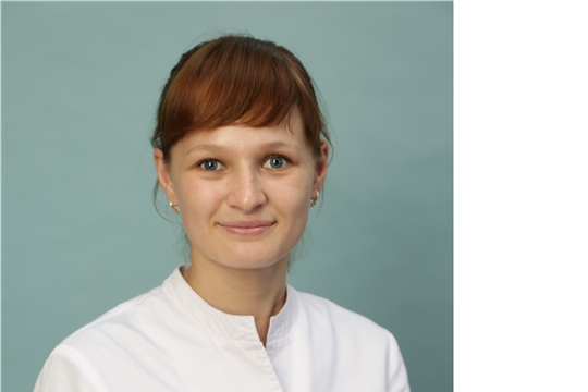 Медсестра детского отделения Екатерина Сергеева: «Я очень люблю детей»