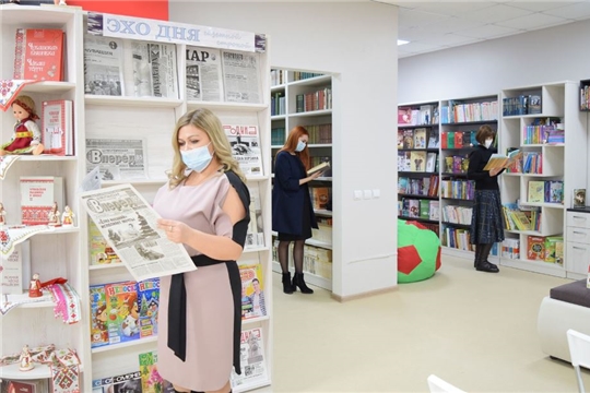 Библиотеки республики пополнятся изданиями на чувашском языке