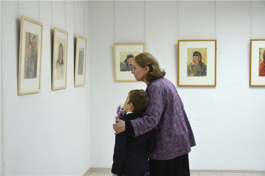 Состоялся вечер памяти, посвященный 100-летию со дня рождения живописца Азария Соловьева