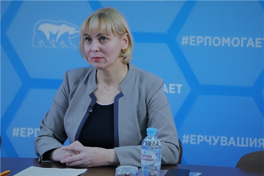 Светлана Каликова ответила на вопросы жителей республики