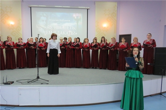 Фатьяновский праздник поэзии и песни собрал ветеранов и молодых