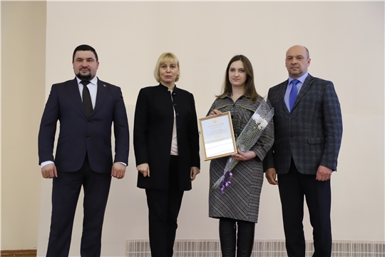Министр культуры Светлана Каликова встретилась с работниками отрасли культуры г. Алатыря и Алатырского района