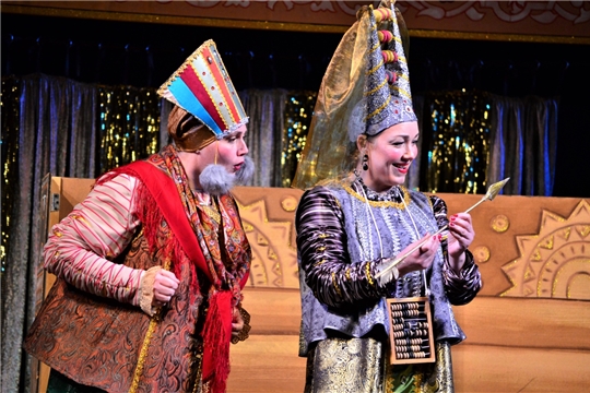 Русский драматический театр проводит акцию «В театр с мамой!»