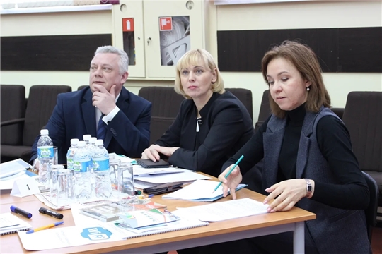 Министр культуры Светлана Каликова обсудила развитие отрасли культуры с главами муниципалитетов
