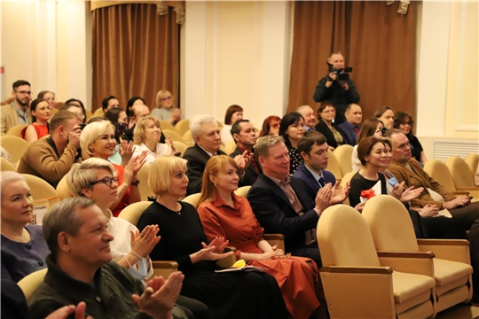 XXI Республиканский конкурс театрального искусства "Узорчатый занавес"