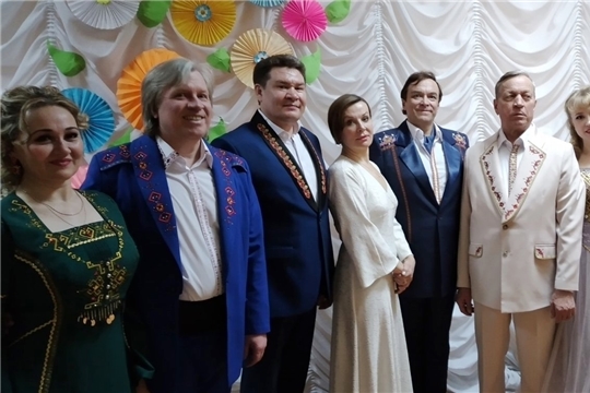 Артисты Чувашского государственного театра оперы и балета выступили в Республике Татарстан