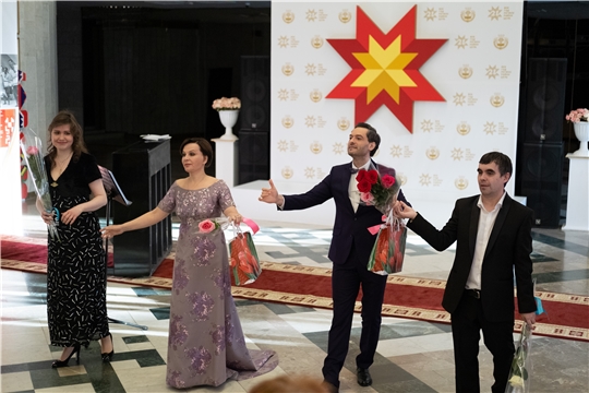 В Чувашском театре оперы и балета продолжаются торжества, посвященные Году Петра Ильича Чайковского