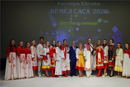 Традиционный фестиваль «Серебряный голос» состоится в театре юного зрителя им. М. Сеспеля