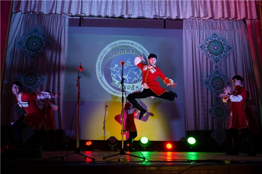 Международный фестиваль тюркской культуры «Урмай залида» приглашает в Чувашию