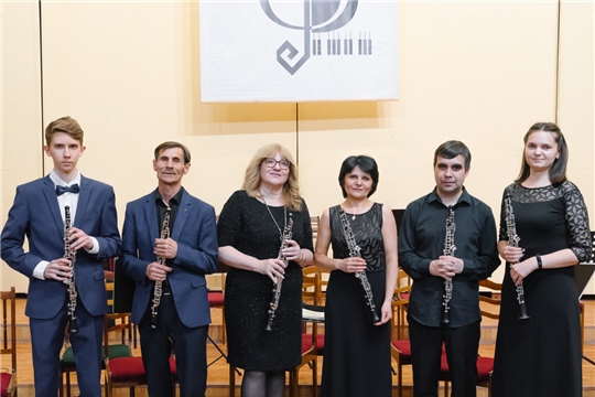 В Чебоксарском музыкальном училище состоялся концерт, посвященный 80-летию Анатолия Любимова