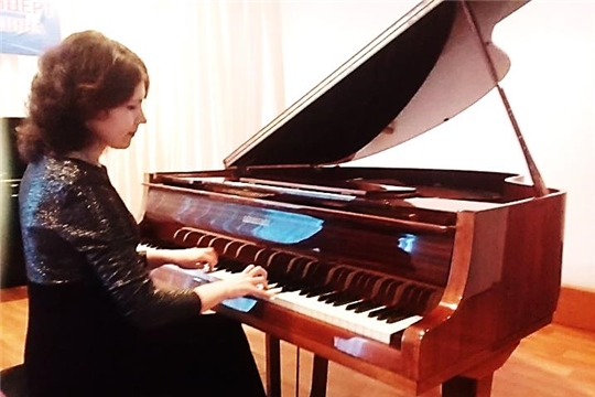 Исполнение российской пианисткой сочинения Николая Зимина на Международном конкурсе удостоено Гран-При