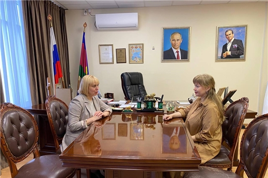 Министр культуры Чувашии находится в командировке в Краснодаре