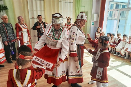 День чувашского языка отпраздновали в Чебоксарах