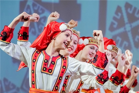 Мастер-класс этнического танца мордовского народа
