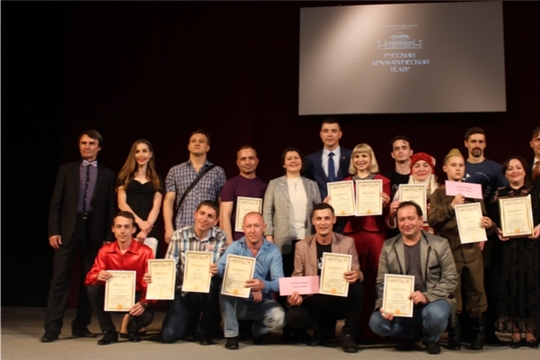 Стали известны победители республиканского конкурса «Поют актёры драматических театров»