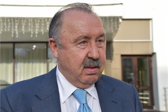 Валерий Газзаев: «Чувашия успешно реализует государственную национальную политику»