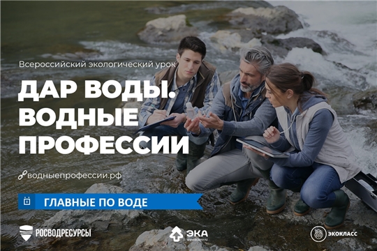 Главные по воде: уроки о «водных» профессиях пройдут в российских школах