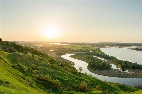 Приглашаем принять участие в экологических мероприятиях, приуроченных ко Дню реки Волги