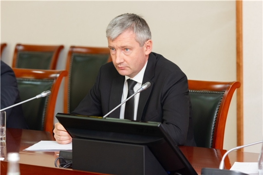 27 апреля Министр промышленности и энергетики Чувашии Евгений Герасимов проведет личный прием граждан