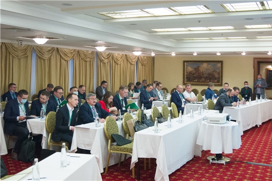 ПАО «Химпром» приняло участие в конференции «Хлор и хлорпродукты-2021»