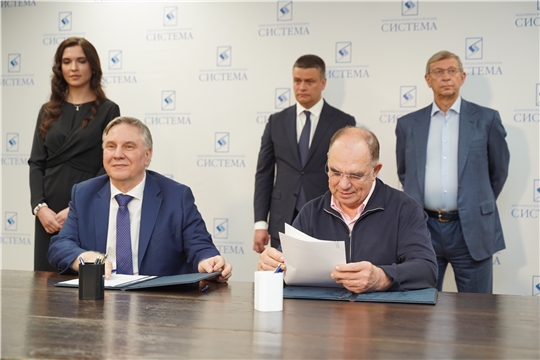 Чебоксарский электроаппаратный завод и АО «Электрозавод» договорились о сотрудничестве