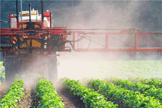 Госдума РФ рассмотрит законопроект, который усложнит регистрацию пестицидов для фальсификаторов
