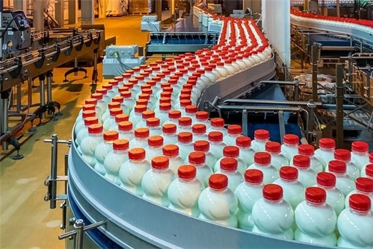 Молочный союз России и ЦРПТ договорились о взаимодействии в процессе внедрения маркировки