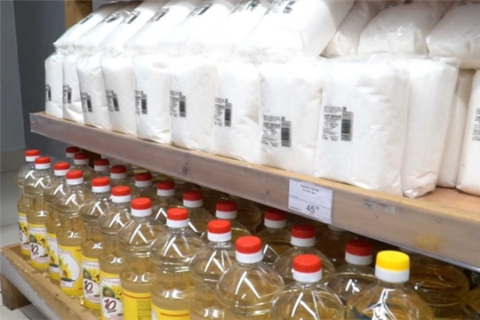 Продление соглашений о ценах на масло и сахар сохранит доступность продукции