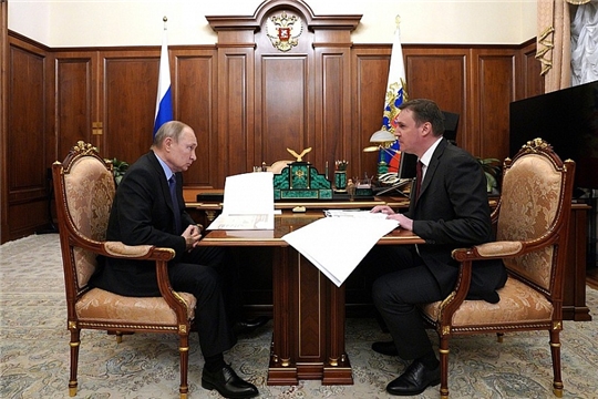 Дмитрий Патрушев доложил Президенту об итогах работы Минсельхоза РФ в 2020 году и планах развития отрасли.