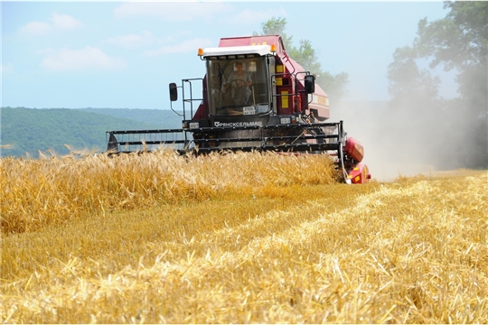 Сельскохозяйственная техника нового поколения стала доступной с Росагролизингом