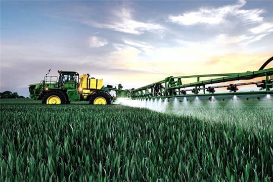С 29 июня полномочия контроля использования, хранения и уничтожения пестицидов и агрохимикатов передаются Россельхознадзору