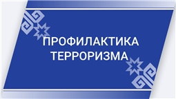 Профилактика терроризма