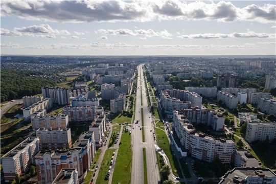 Количество аварийно-опасных участков в Чебоксарах сократилось вдвое