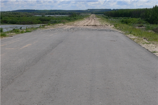 К 1 декабря завершится корректировка проекта строительства автодороги в обход города Ядрина