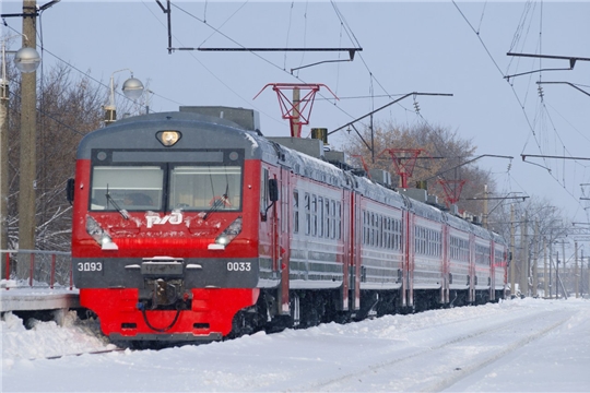 Свыше 50 км железнодорожного пути отремонтируют на ГЖД в Татарстане и Чувашии в 2021 году