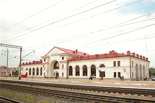 Порядок курсирования пригородных поездов сообщением Алатырь – Канаш – Алатырь изменится с 13 апреля по 21 мая